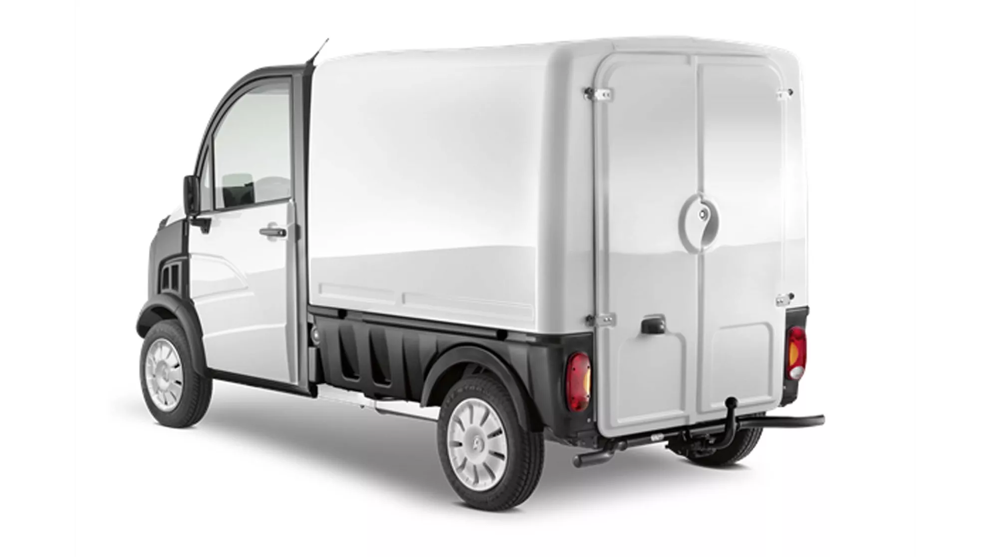 Aixam D-Truck 400 Van - Image 1 Aixam D-Truck 400 Van - Image 1